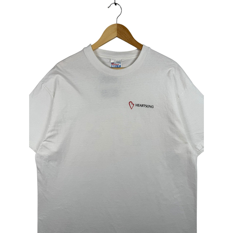 Vintage Heartsong The Flock That Rocks T-Shirt