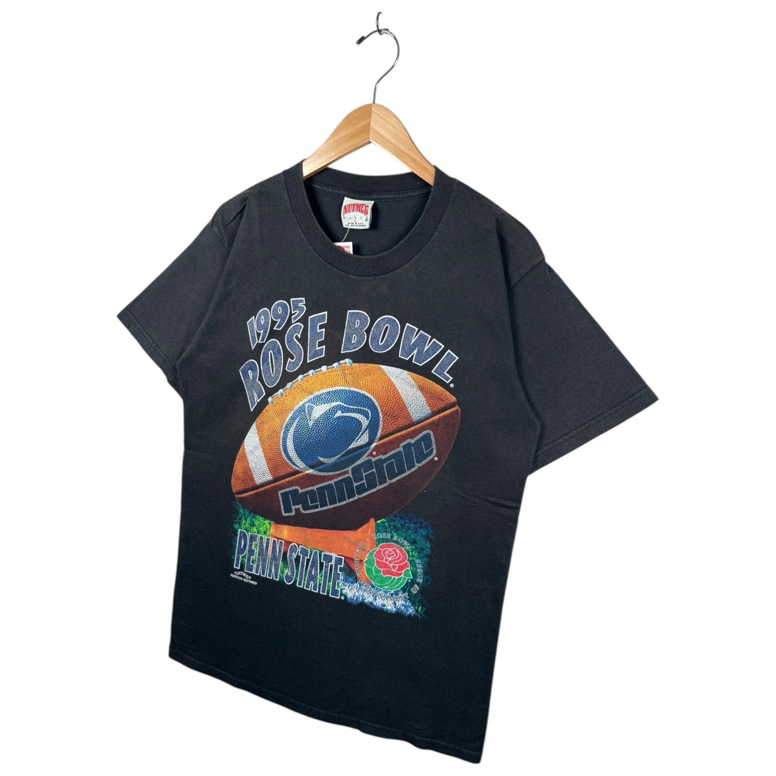 Vintage Rose Bowl Penn State University Nittany Lions T-Shirt