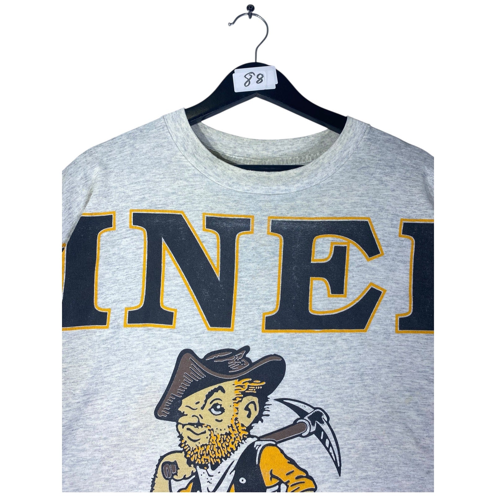 Vintage University Of Missouri Miners T-Shirt