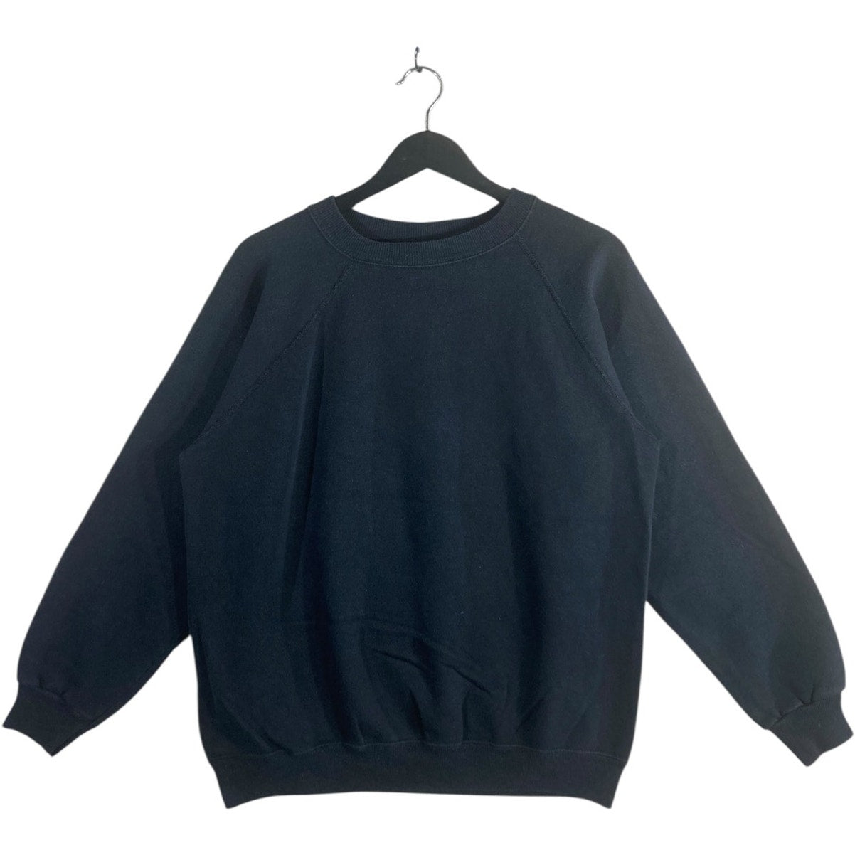 Vintage Lead Dog Slogan Graphic Crewneck