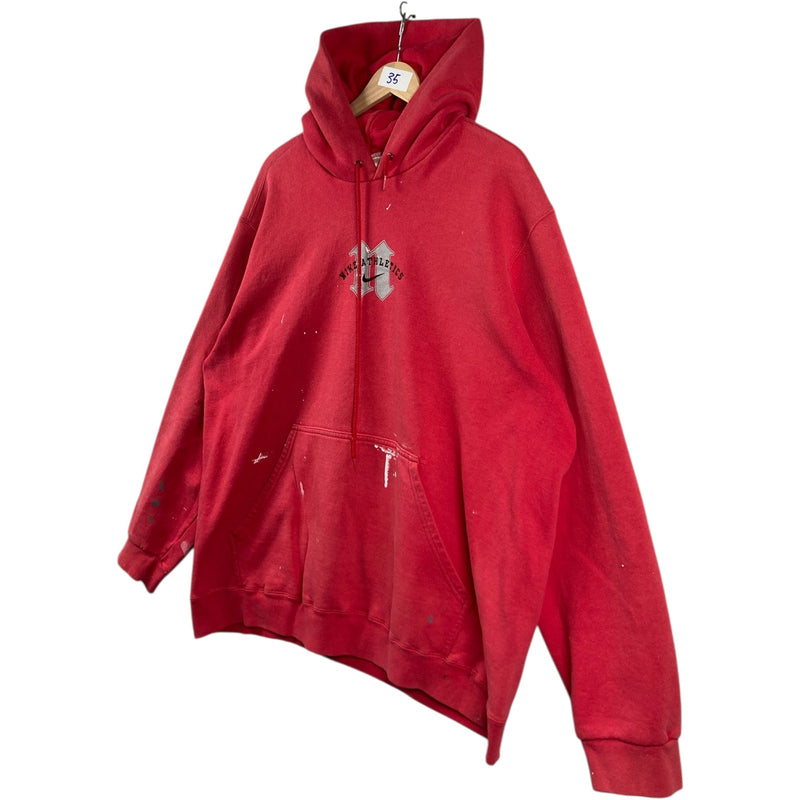 Vintage Nike Athletic Hoodie