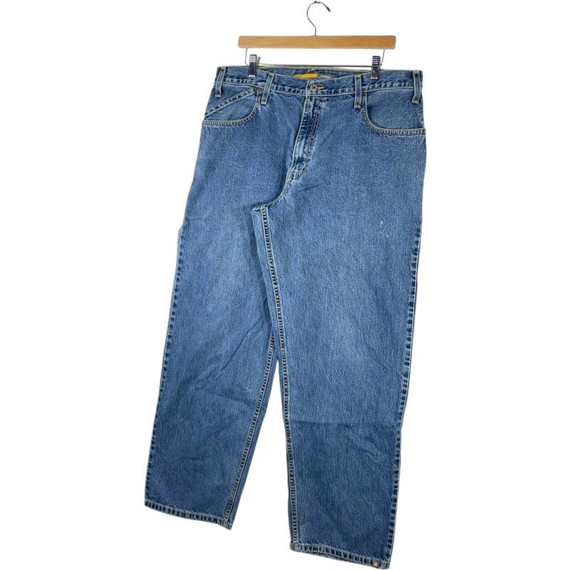 Vintage Levi's Silvertab Denim Jeans 37 x 31