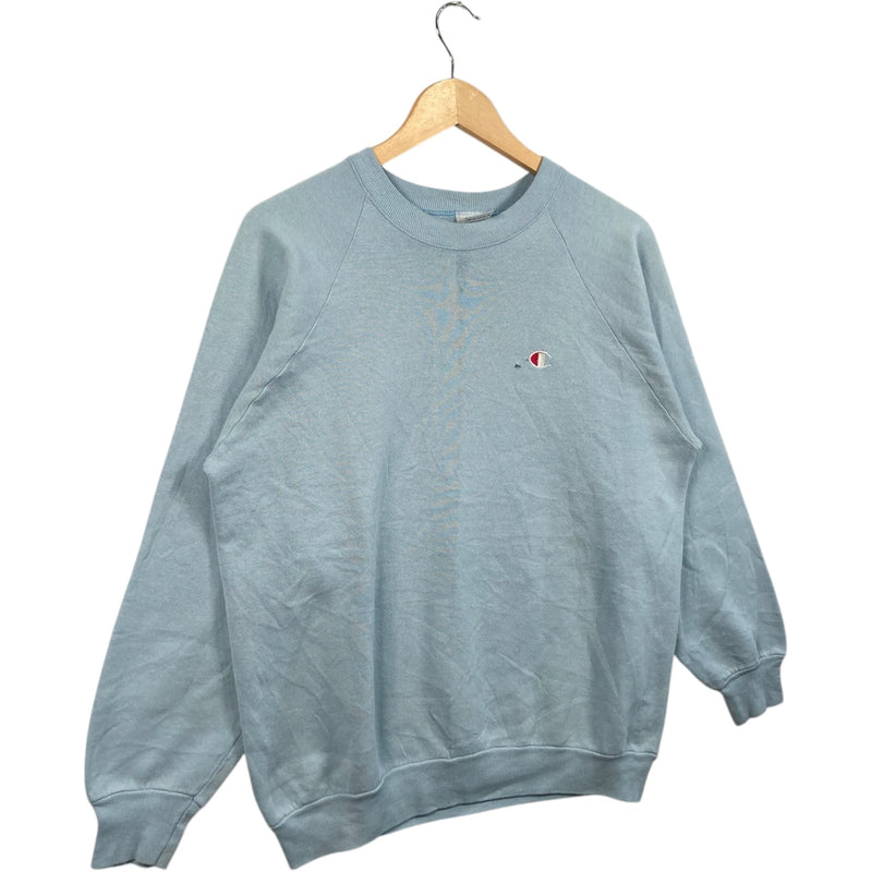 Vintage Champion X Fruit Of The Loom Mini Logo Crewneck