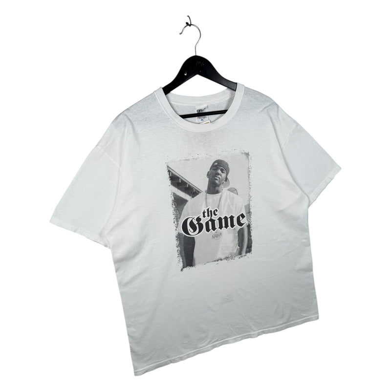 Vintage The Game Tour Rap Hip-Hop T-Shirt