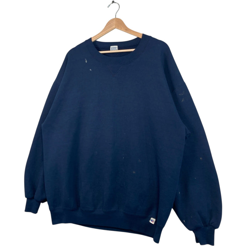 Vintage Russell Athletic Blank Crewneck