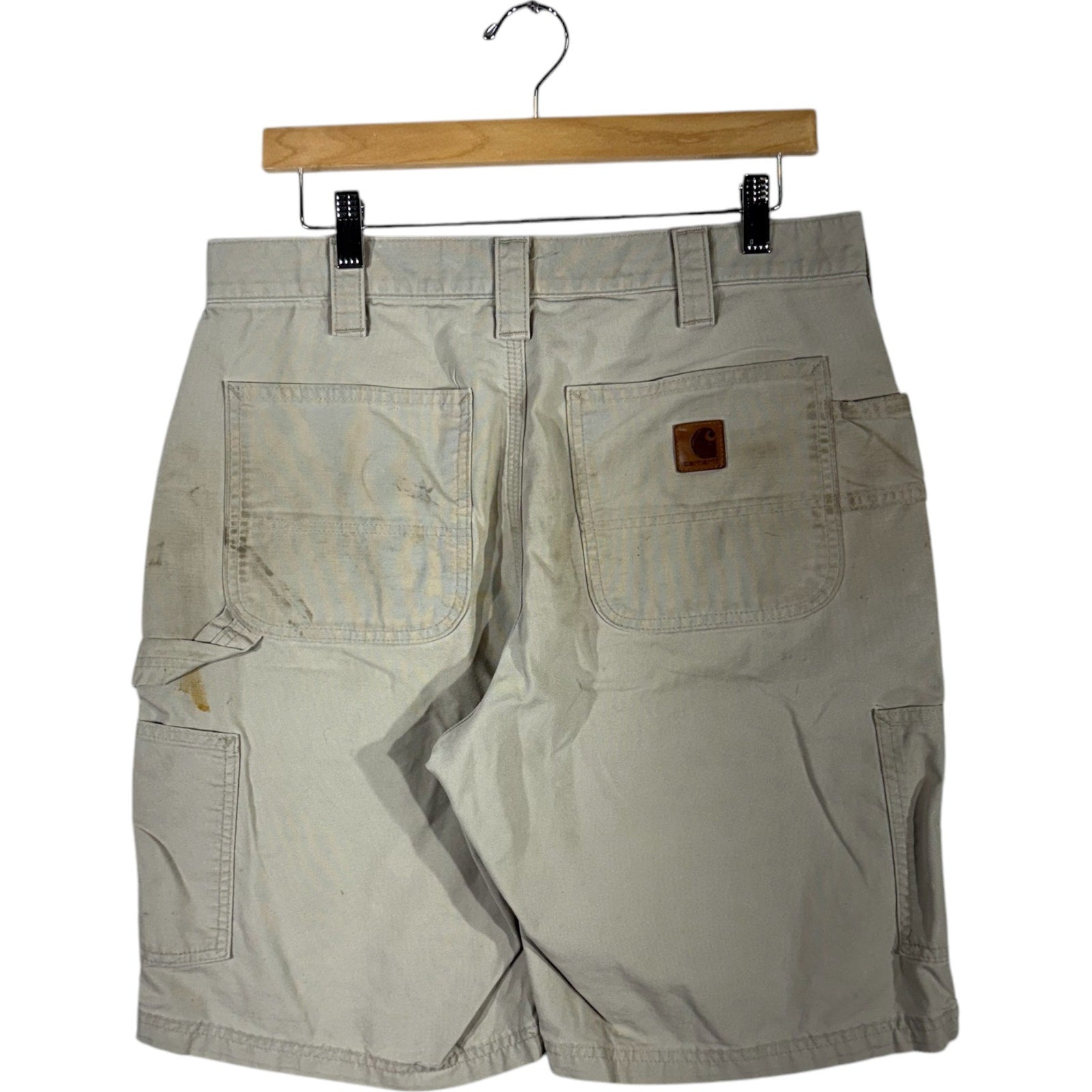 Vintage Carhartt Cargo Shorts
