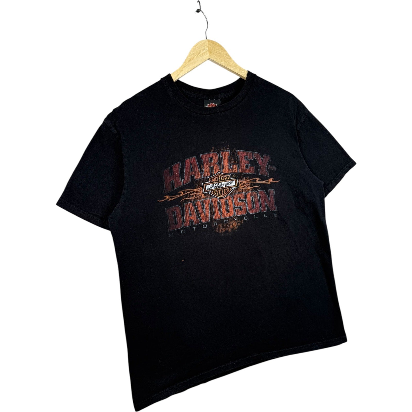 Vintage Harley Davidson Valley Forge Pennsylvania T-Shirt