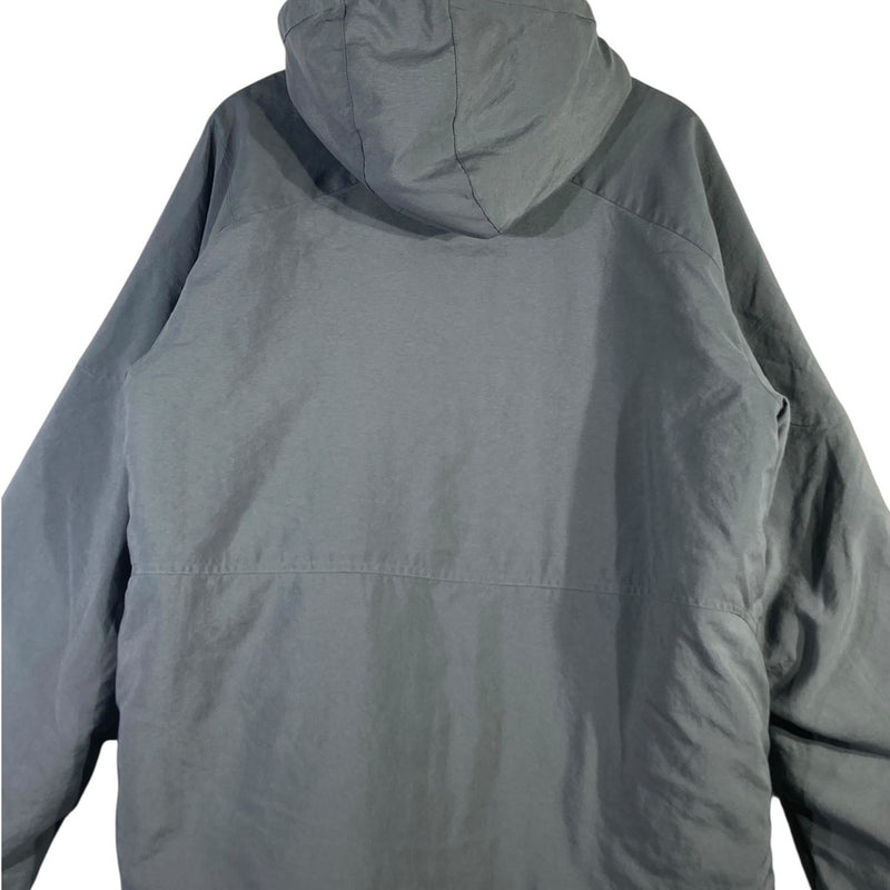 Vintage Nike Swoosh Chest Logo Reversible Jacket