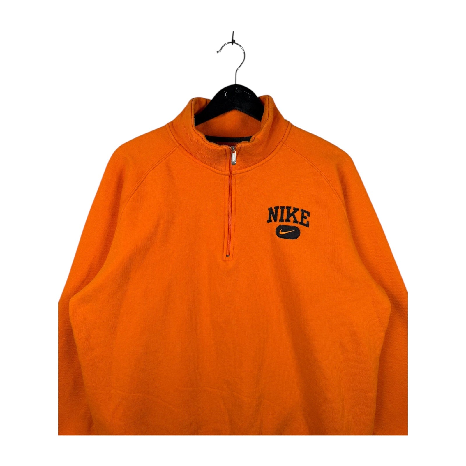 Vintage Nike 1/4 Zip Sweatshirt