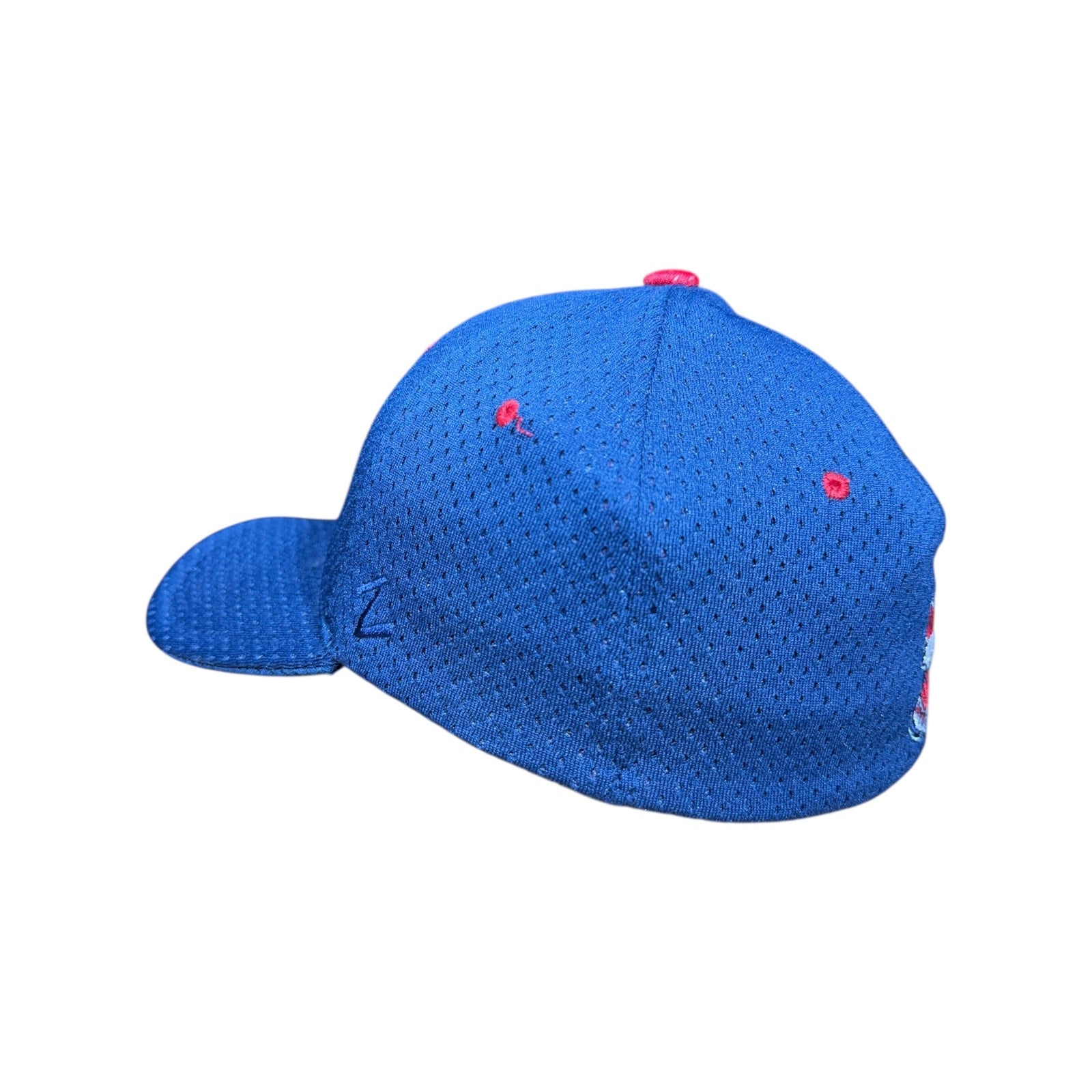 Vintage New York Rangers NHL Mesh Fitted Hat