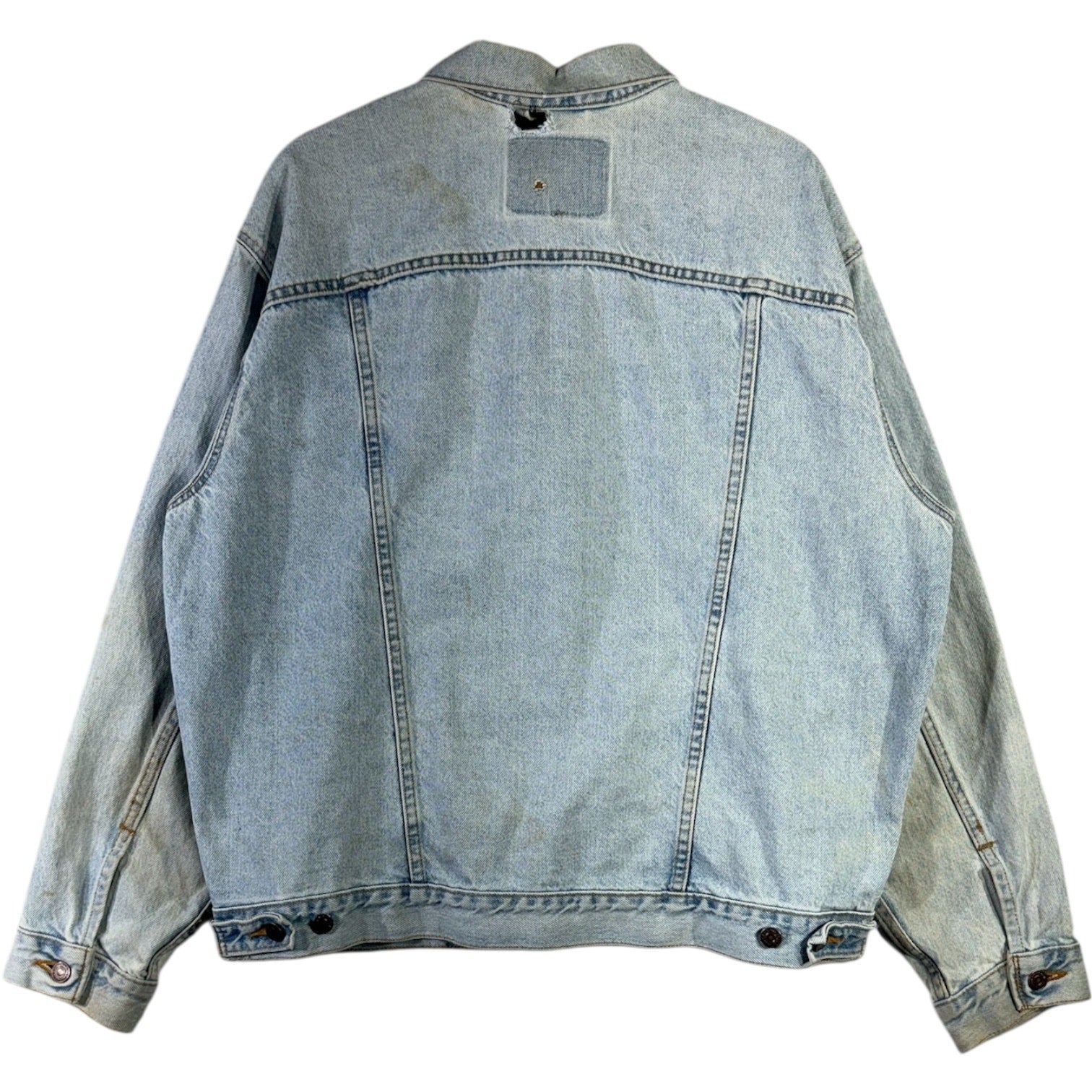 Vintage Levi's Button Front Denim Jacket