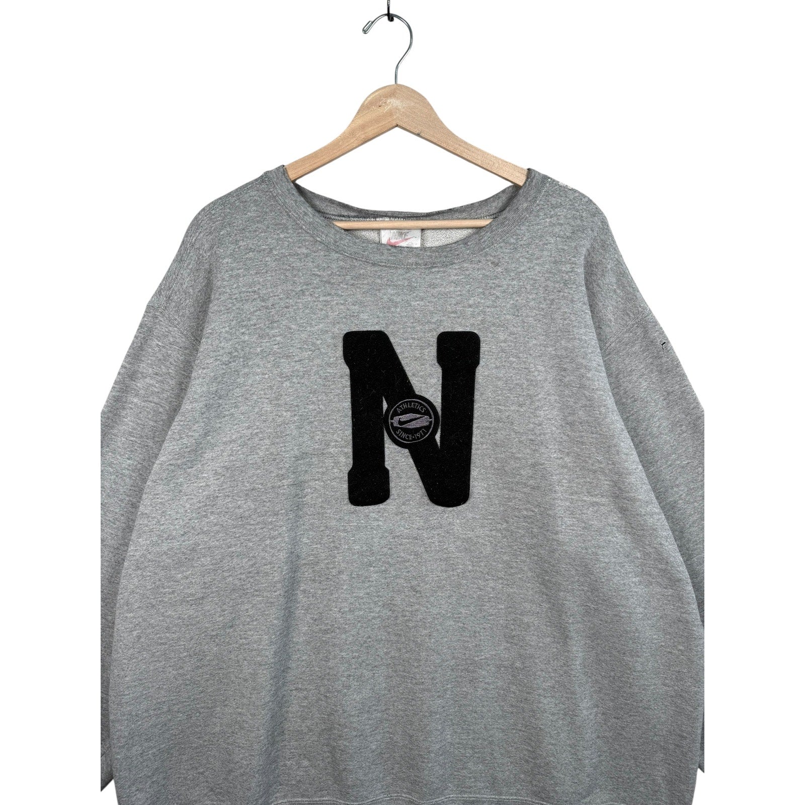 Vintage Nike Athletics Sweatshirt Crewneck