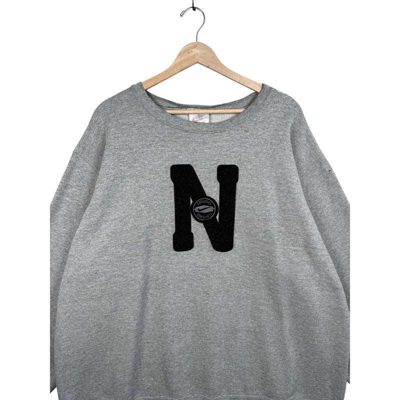 Vintage Nike Athletics Sweatshirt Crewneck