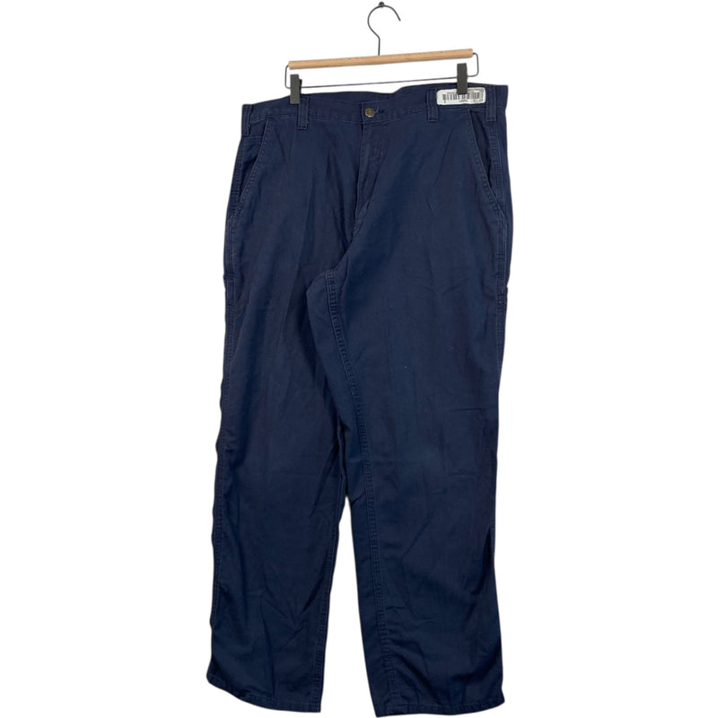 Vintage Carhartt Dungaree Fit Carpenter Pants 36x30
