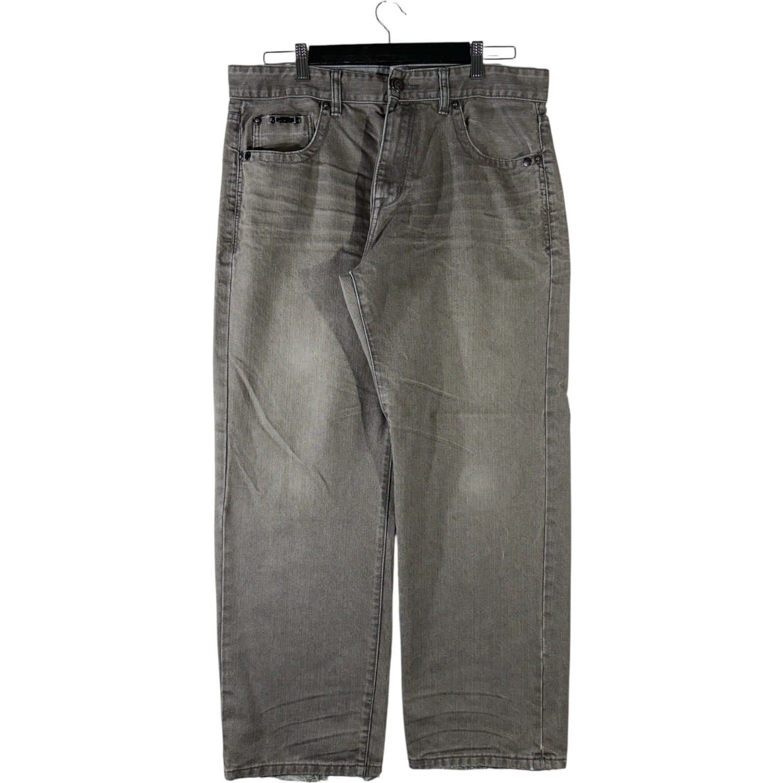 Vintage Echo UNLTD Straight Leg Utility Denim Jeans 34x30