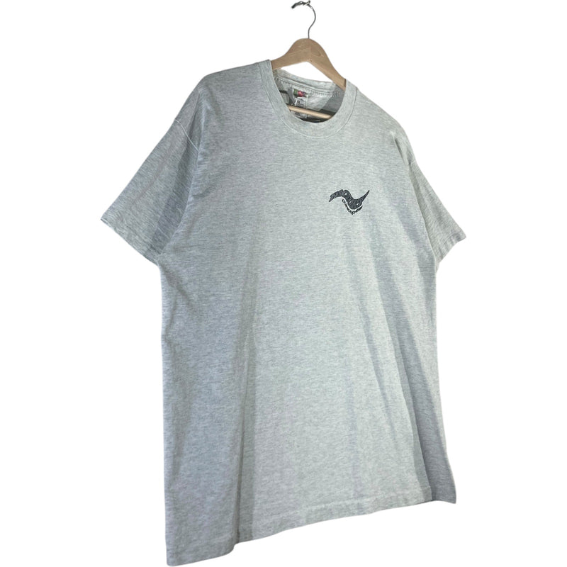 Vintage I'm Sorry I Thought I'm Rude Quote Short Sleeve T-Shirt