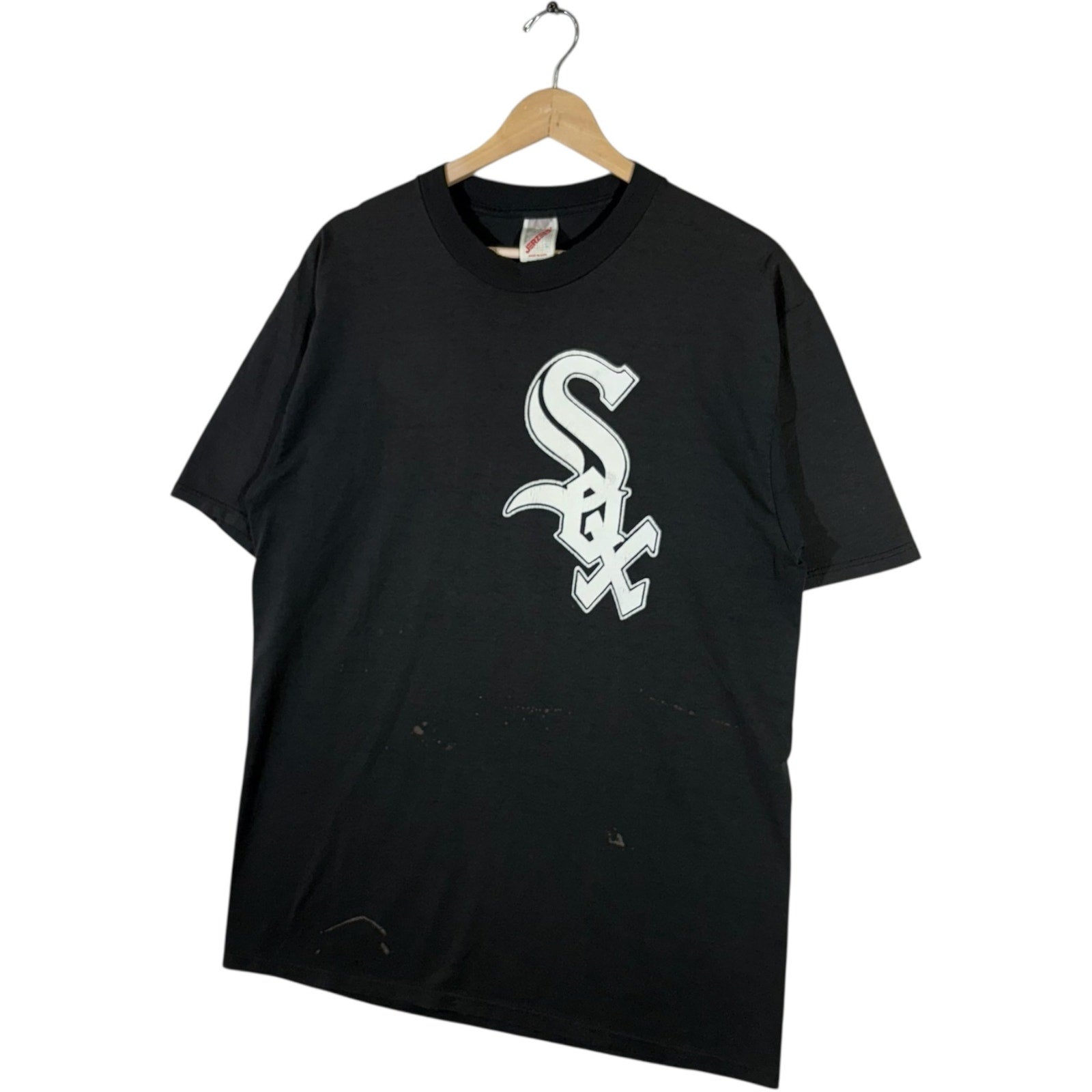 Vintage Chicago White Sox Logo MLB Tee