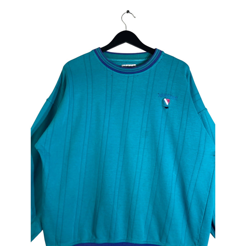 Vintage Newport Mini Spellout Crewneck