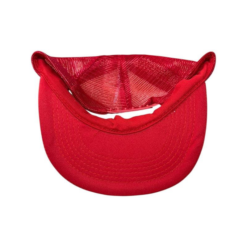 Vintage Party Naked Baseball Cap Snapback Hat