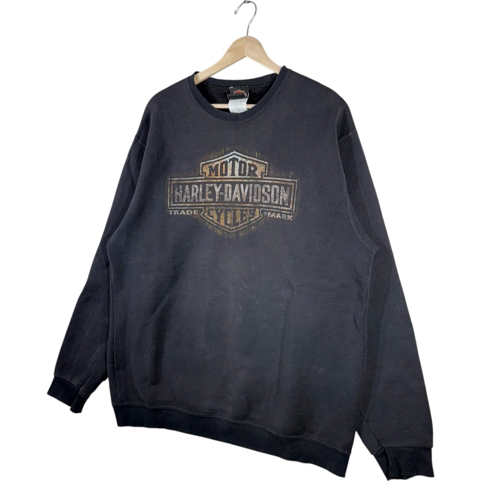 Vintage Harley Davidson Crewneck