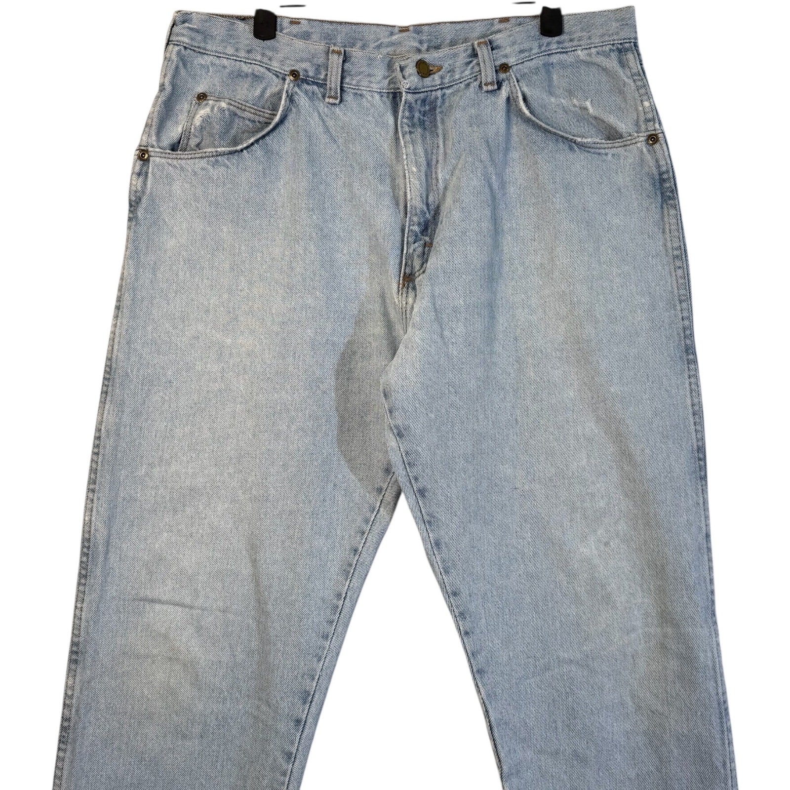 Vintage Wrangler Wide Leg Denim Jeans