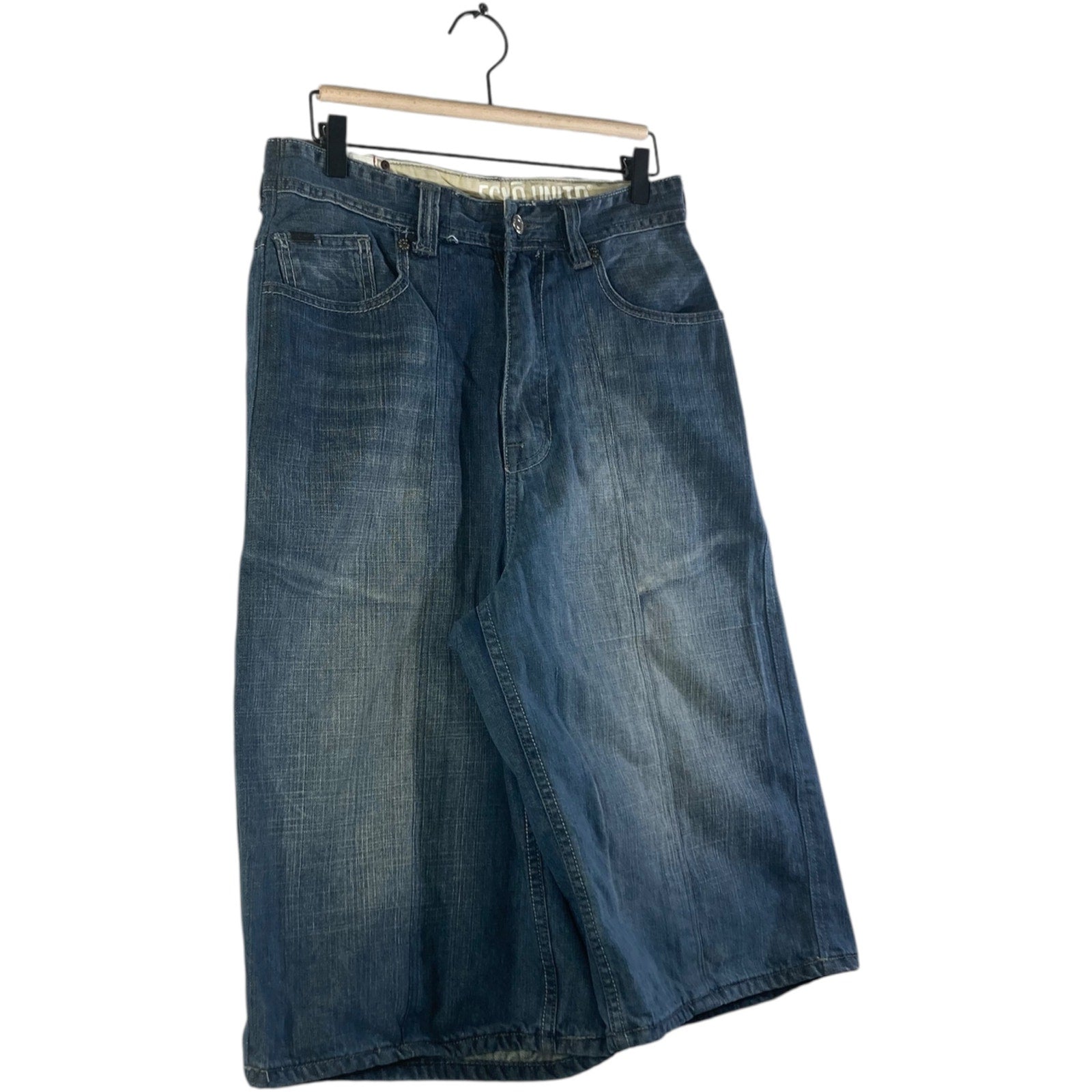 Vintage Ecko Unltd Baggy Denim Jeans 30