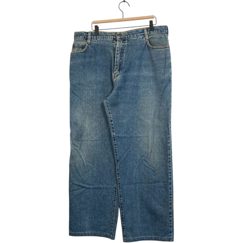 Vintage M Jeans Straight Leg Denim Jeans 37x28