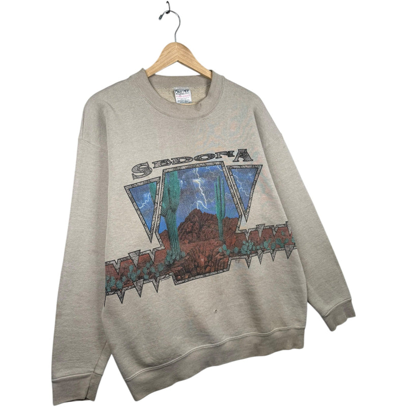 Vintage Sedona Arizona Desert Crewneck