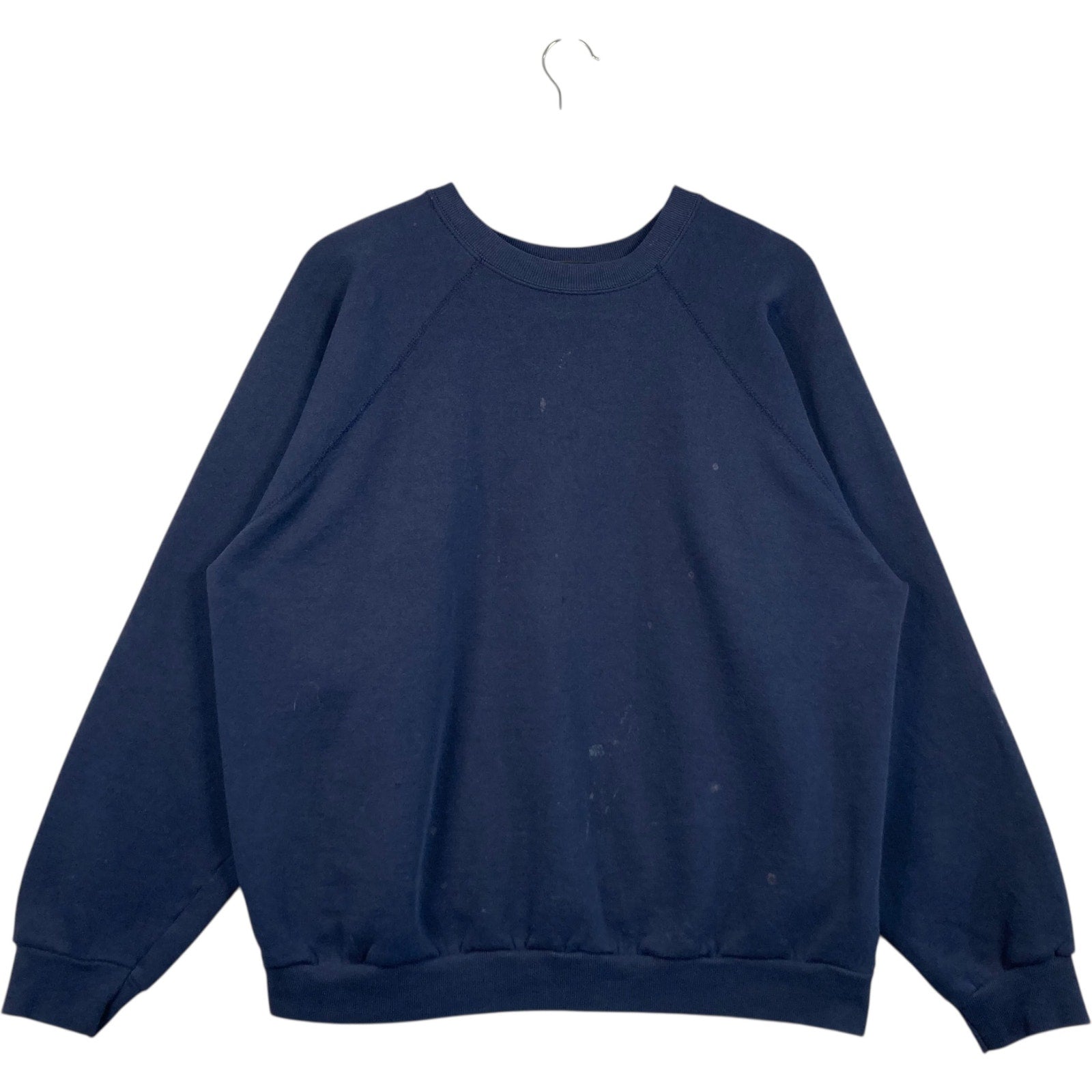 Vintage Tultex Blank Crewneck