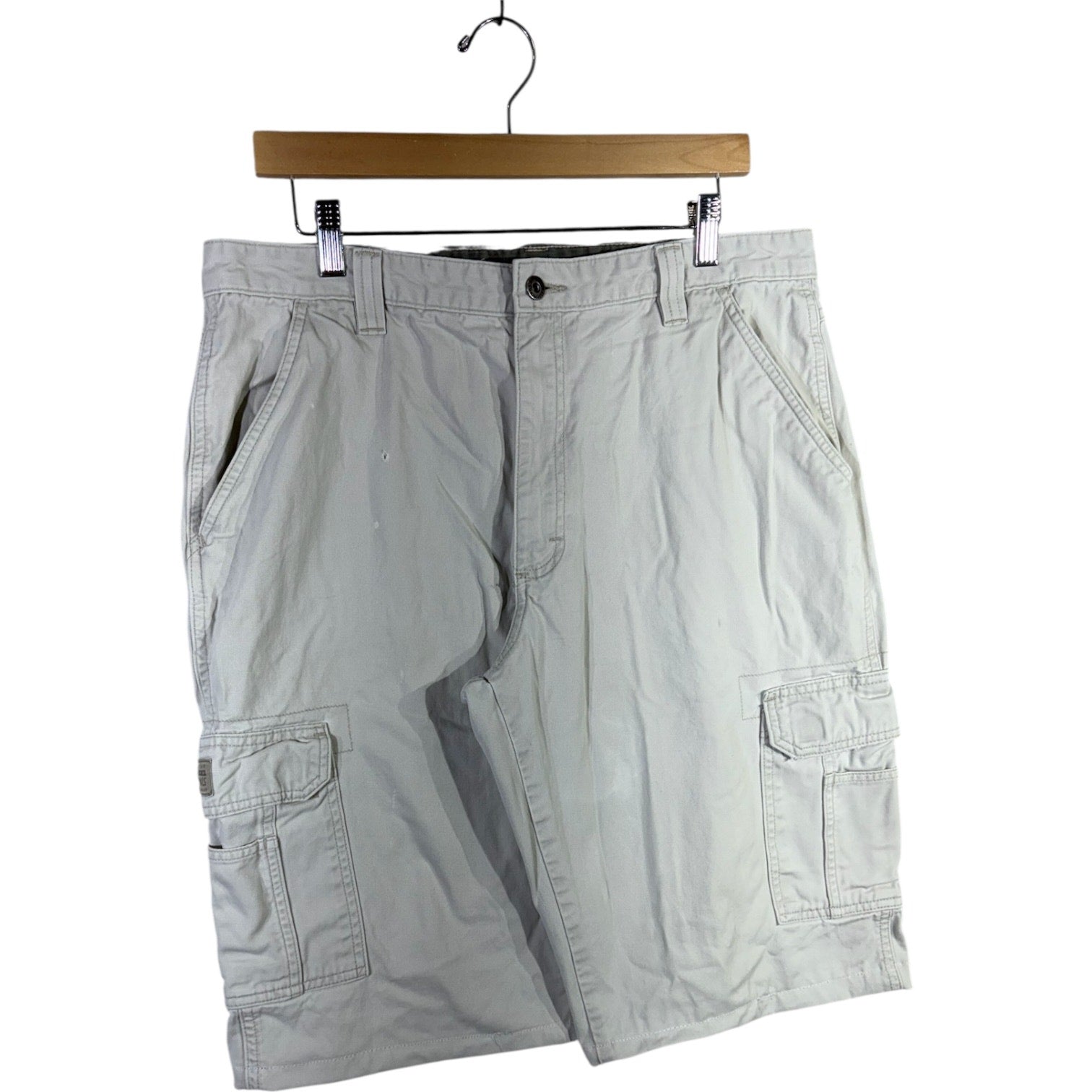 Vintage Cargo Shorts 36