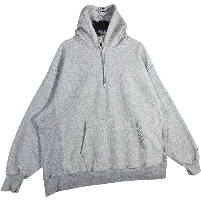 Vintage Blank Champion Hoodie