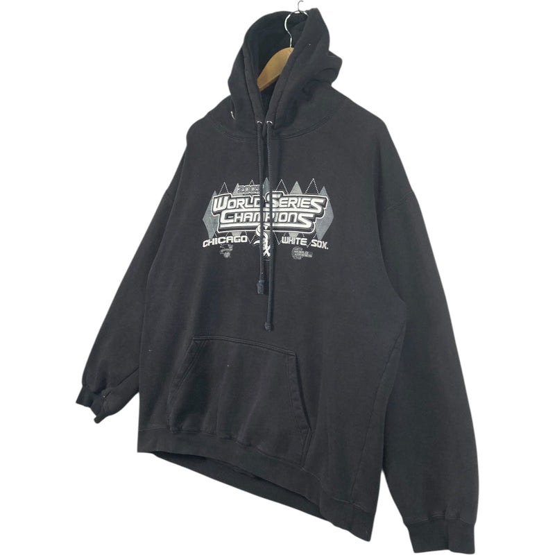 Vintage Chicago White Sox 2005 World Series MLB Hoodie
