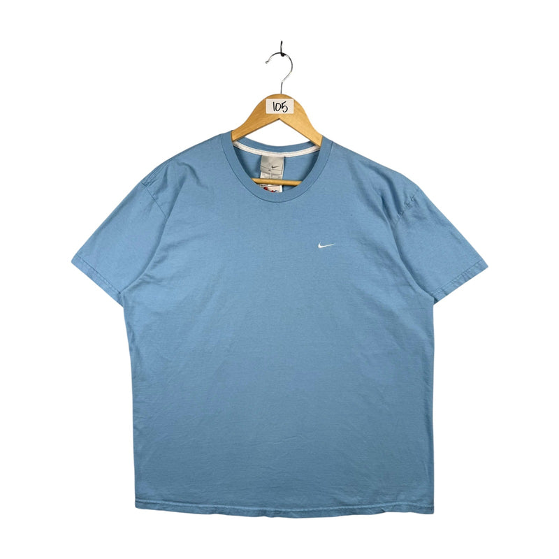 Vintage Nike Embroidered T-Shirt