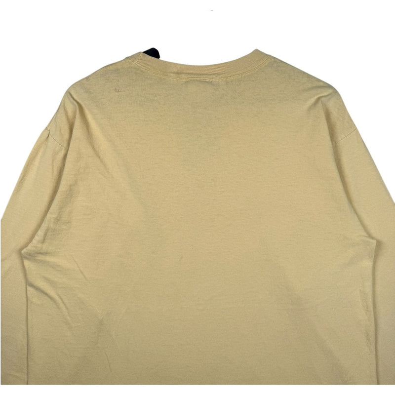 Vintage Bud Light Retro Logo Graphic Long Sleeve