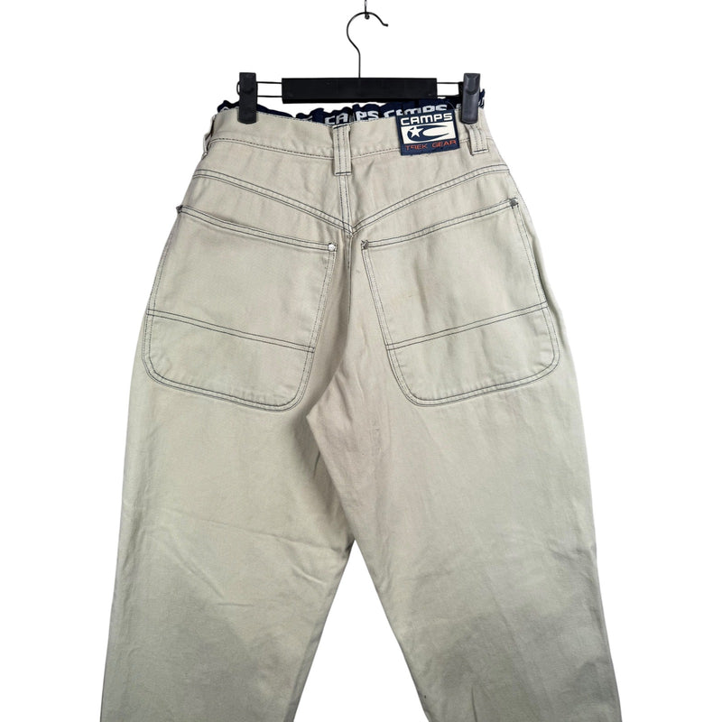 Vintage Camps Athletics Chino Pants 38