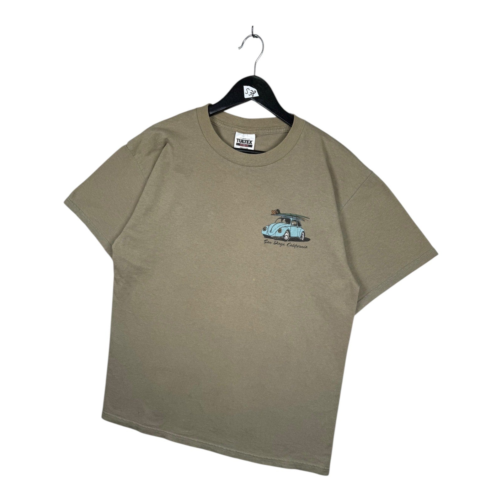 Vintage Surf Bug Volkswagen Graphic T-Shirt