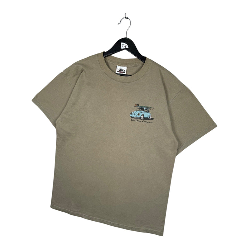 Vintage Surf Bug Volkswagen Graphic T-Shirt