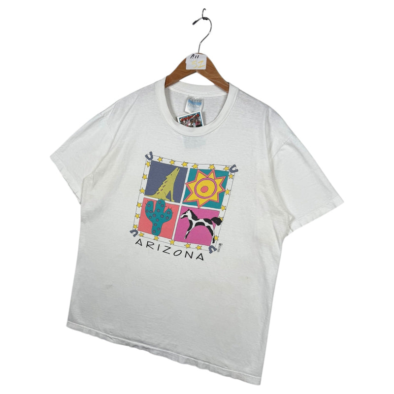 Vintage Arizona Southwest Desert Graphic T-Shirt