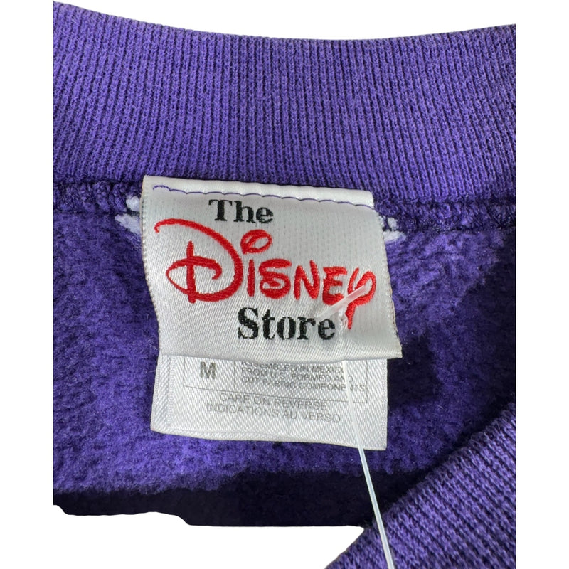 Vintage Disney Pooh & Tigger Graphic Crewneck