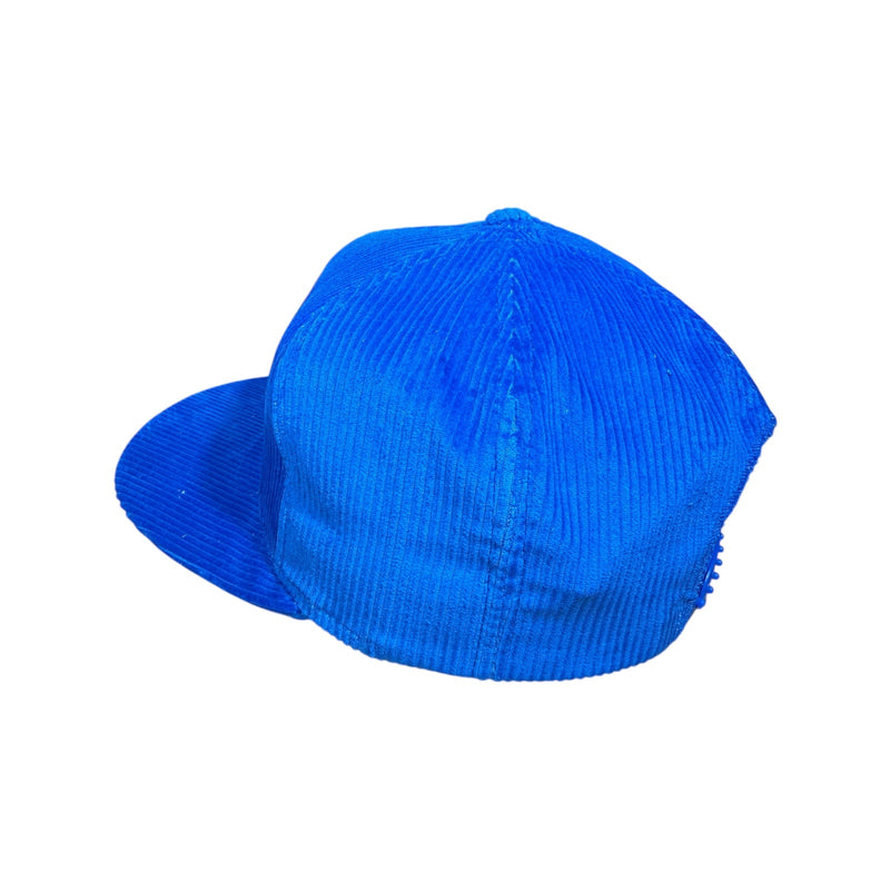 Vintage New York Giants NFL Corduroy Snapback Hat