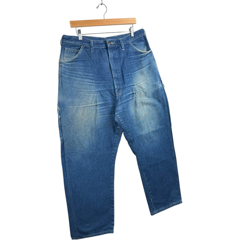 Vintage DIckies Utility Workwear Carpenter Pants 48