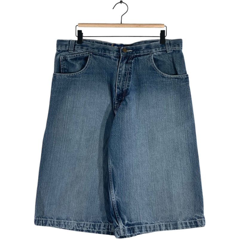 Vintage Outback Rider Denim Shorts 34
