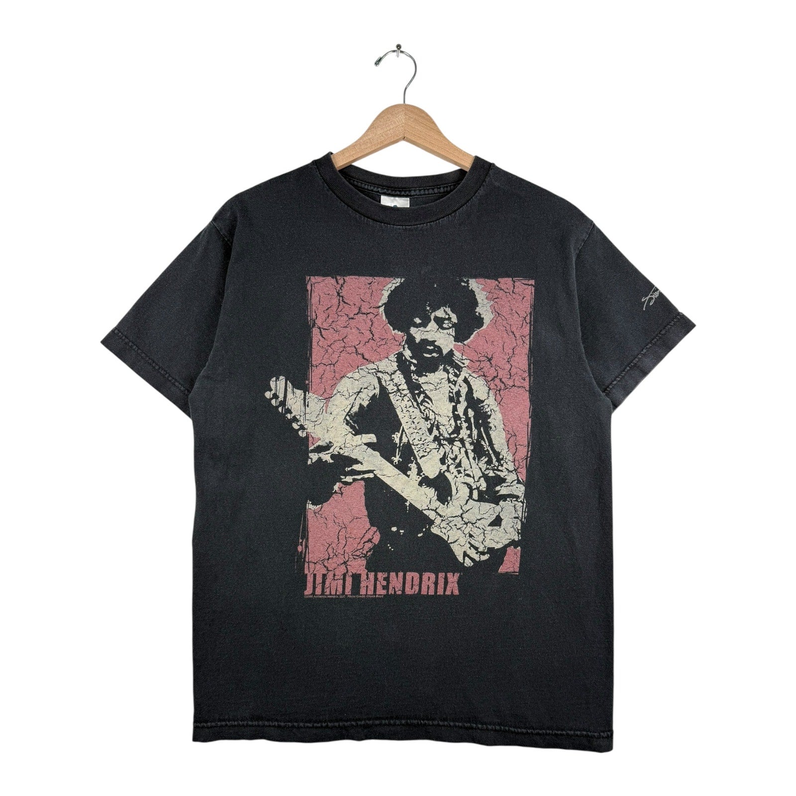 Vintage Jimi Hendrix Graphic T-Shirt