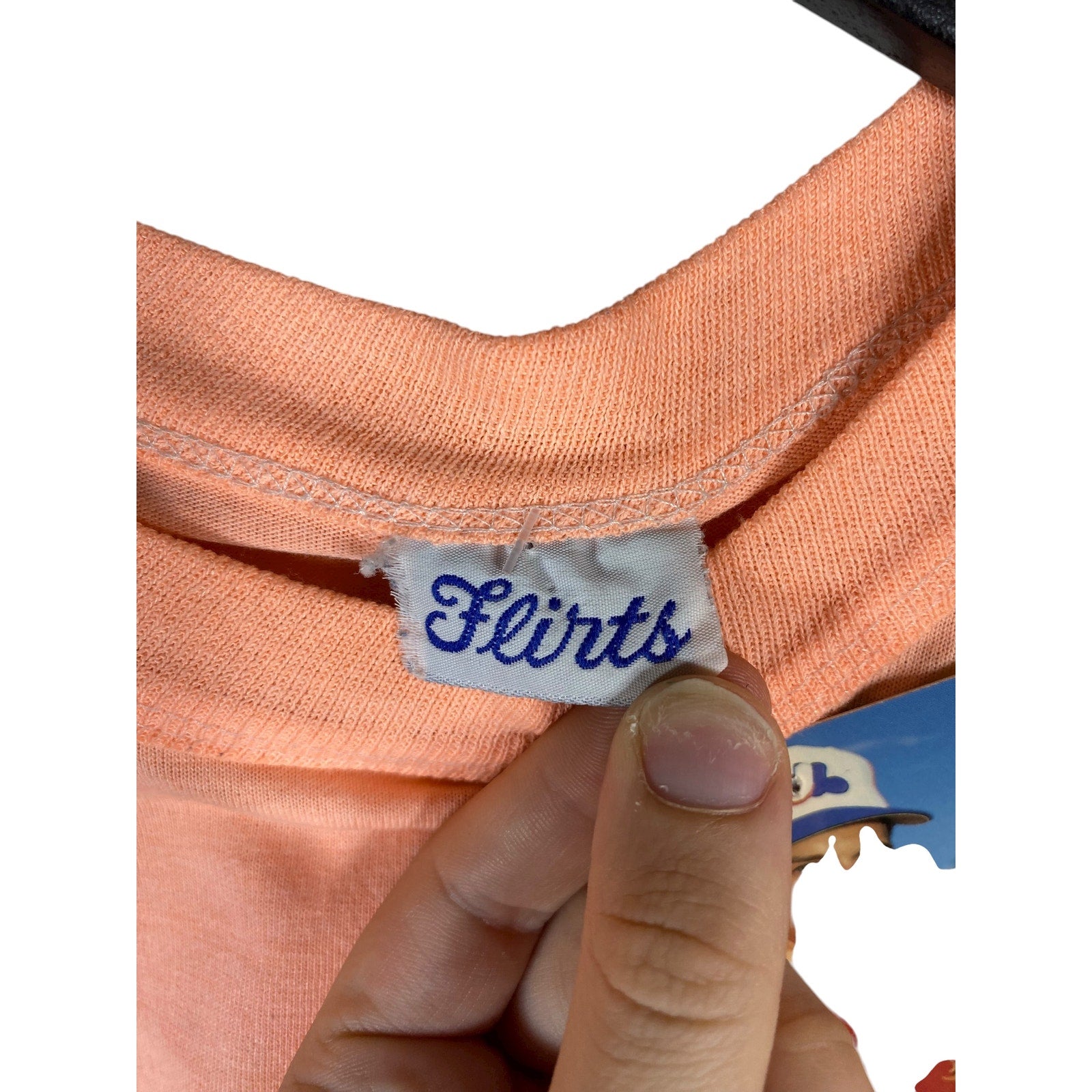 Vintage Garfield “Next Stop The Beach” Surfing T-Shirt