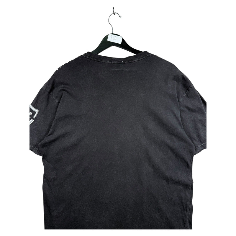 Vintage Affliction Live Fast T-Shirt