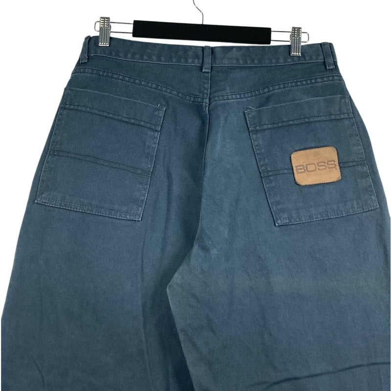 Vintage Boss Bermuda Shorts 33