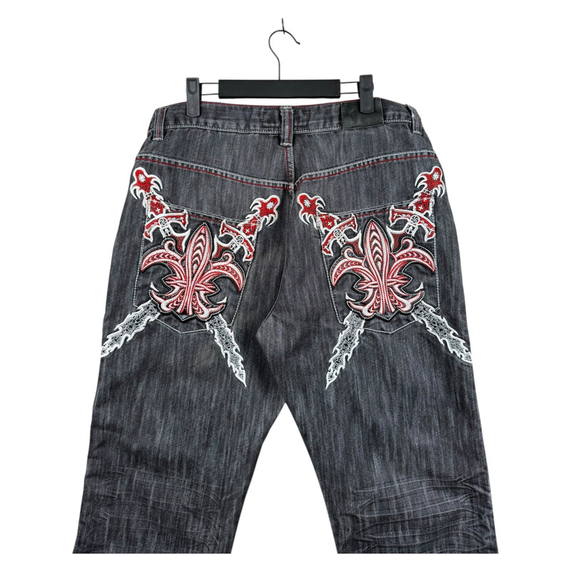 Vintage Denim Jeans 36