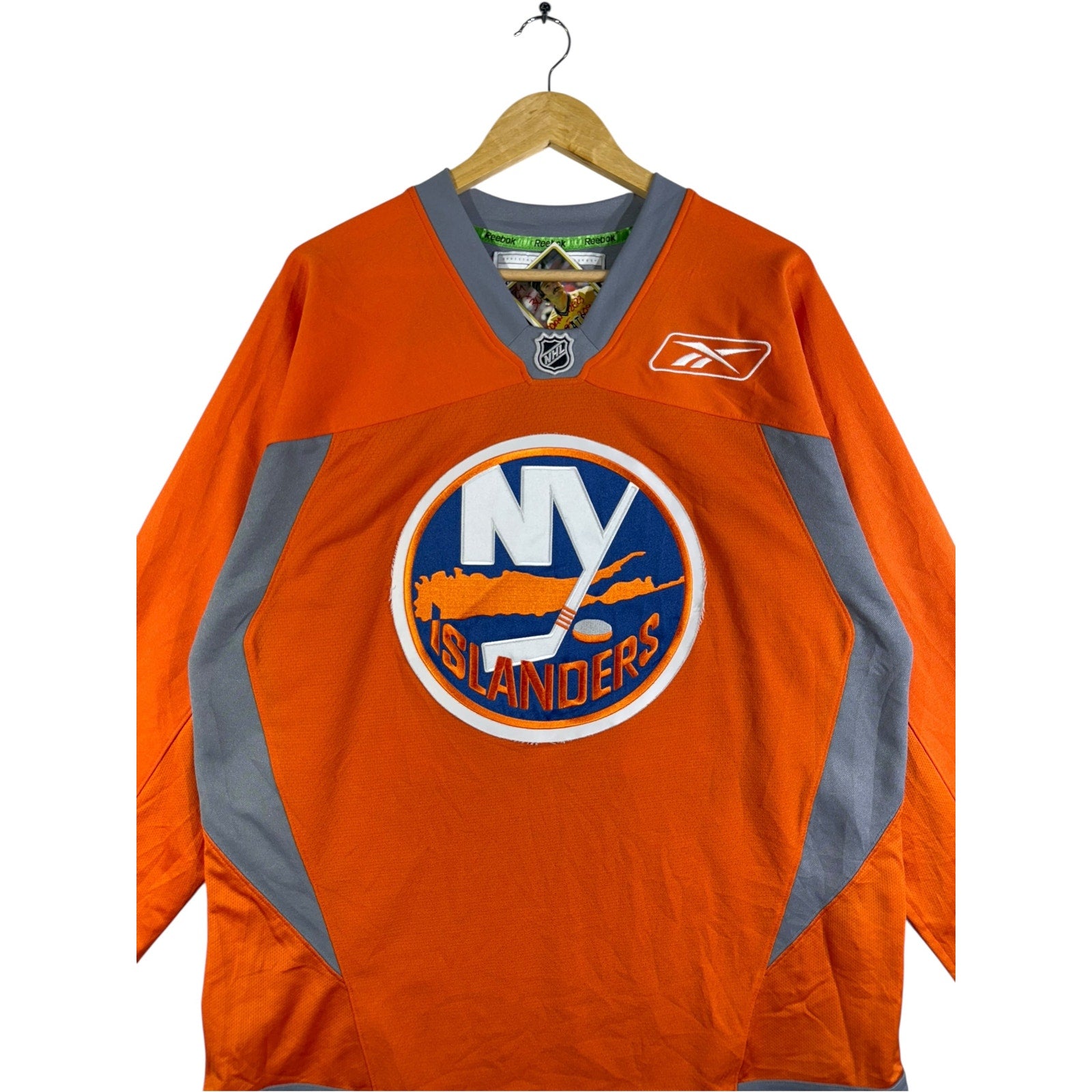 Vintage Tavares 91 NY Islanders NHL Jersey