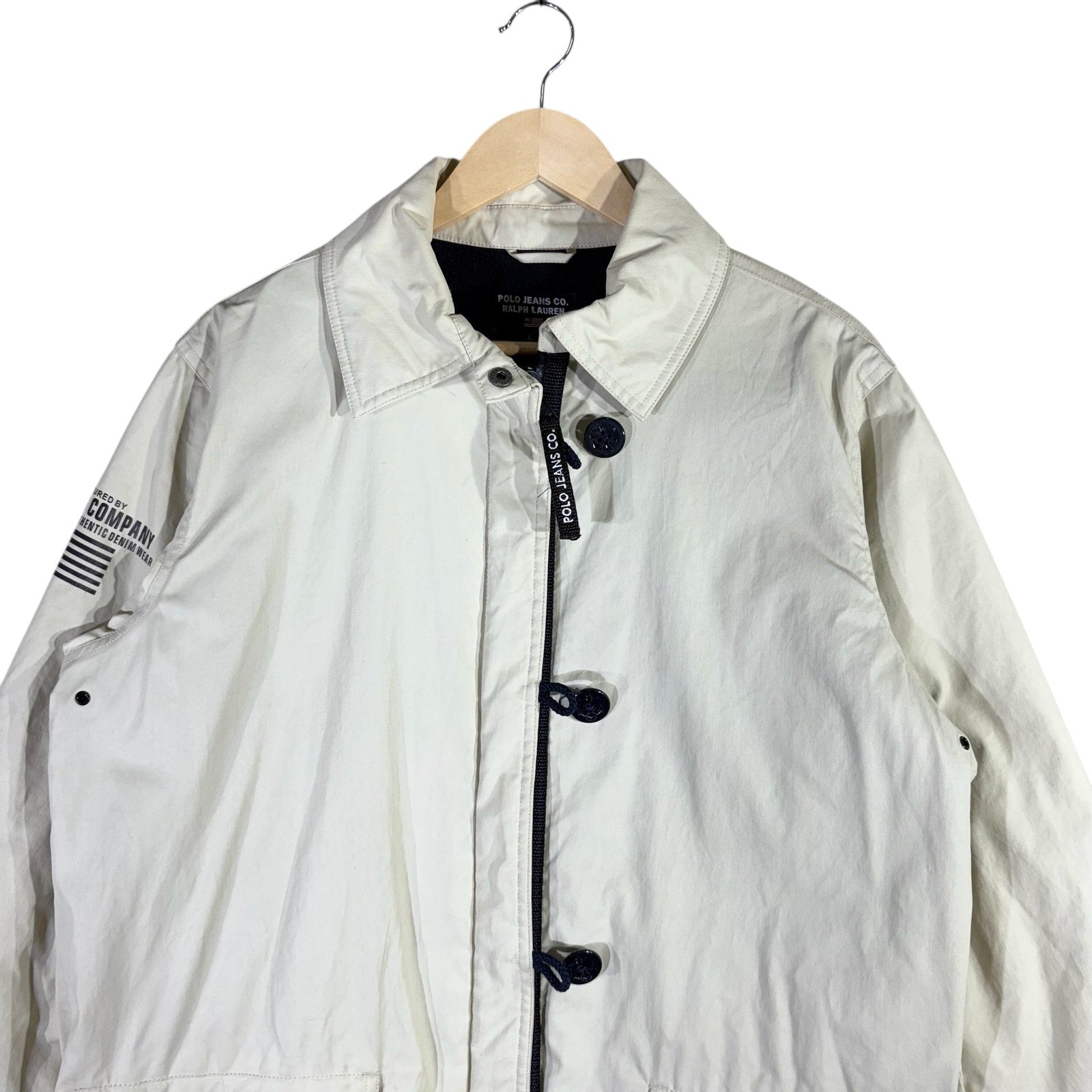 Vintage Polo Jeans Co. Ralph Lauren Snow Jacket