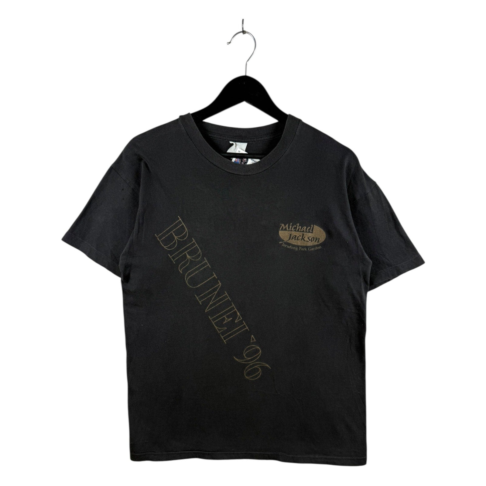 Vintage Michael Jackson Brunei ‘96 Jerudong T-Shirt